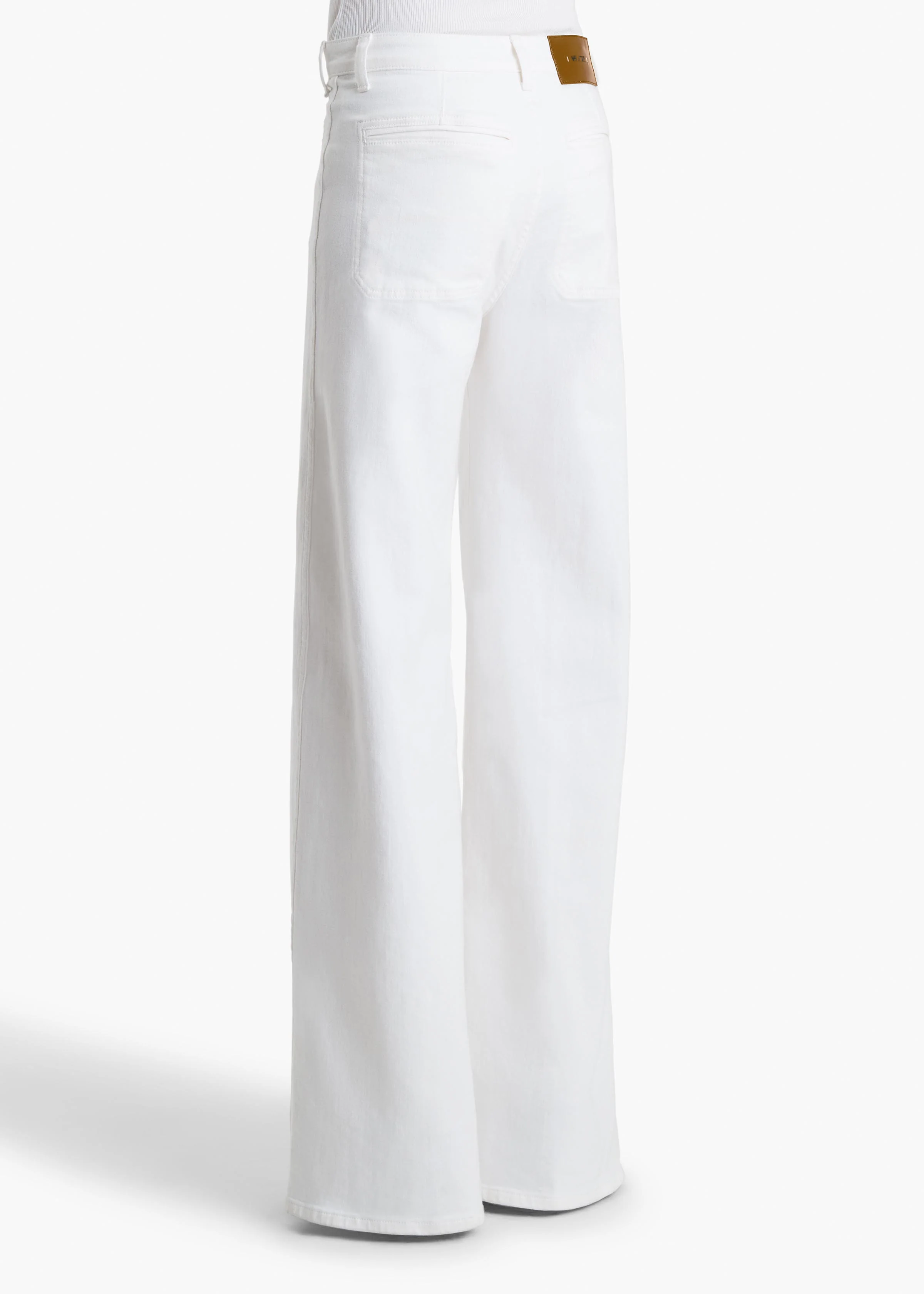 DELMONICO JEAN WHITE 1185902100 100 C