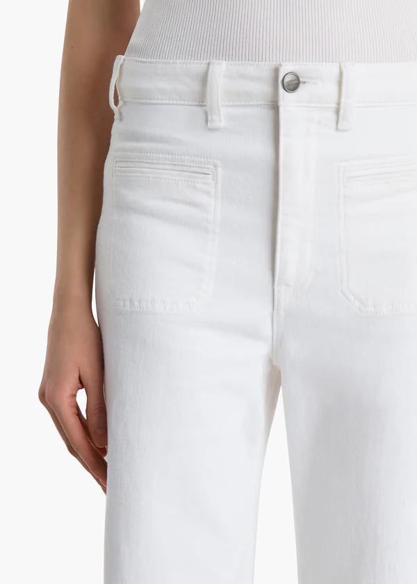 DELMONICO JEAN WHITE 1185902100 100 D