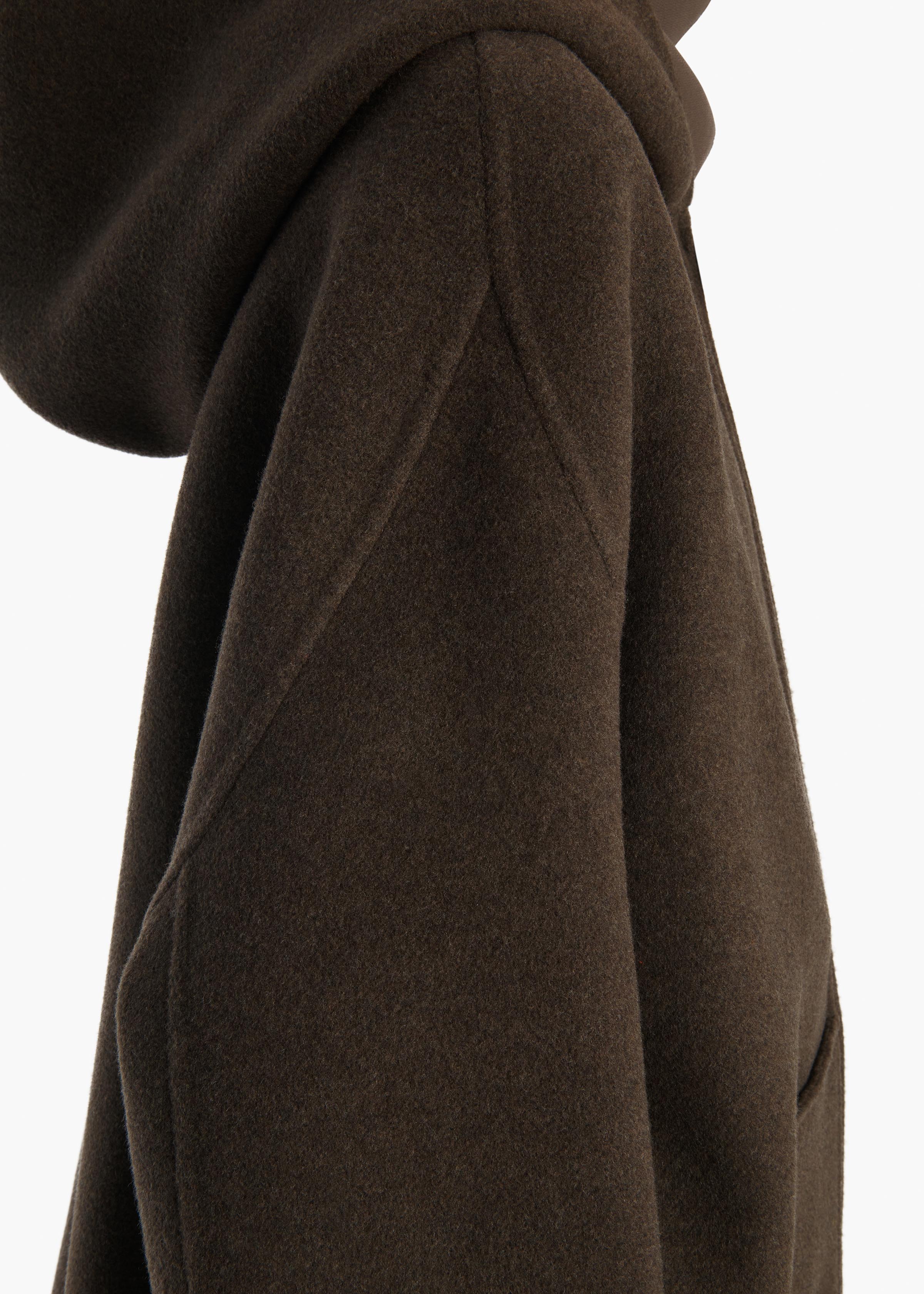 DOLEM JACKET ARMY MELANGE 6243547 716 E