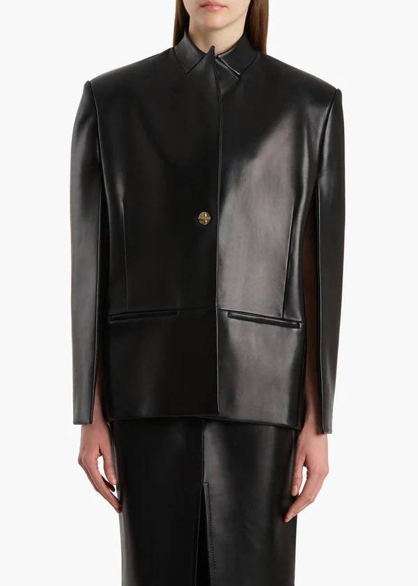DOLSO JACKET BLACK 62211012 200 B