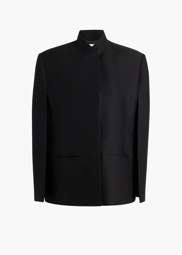 DOLSO JACKET BLACK 6221582 200 GHOST