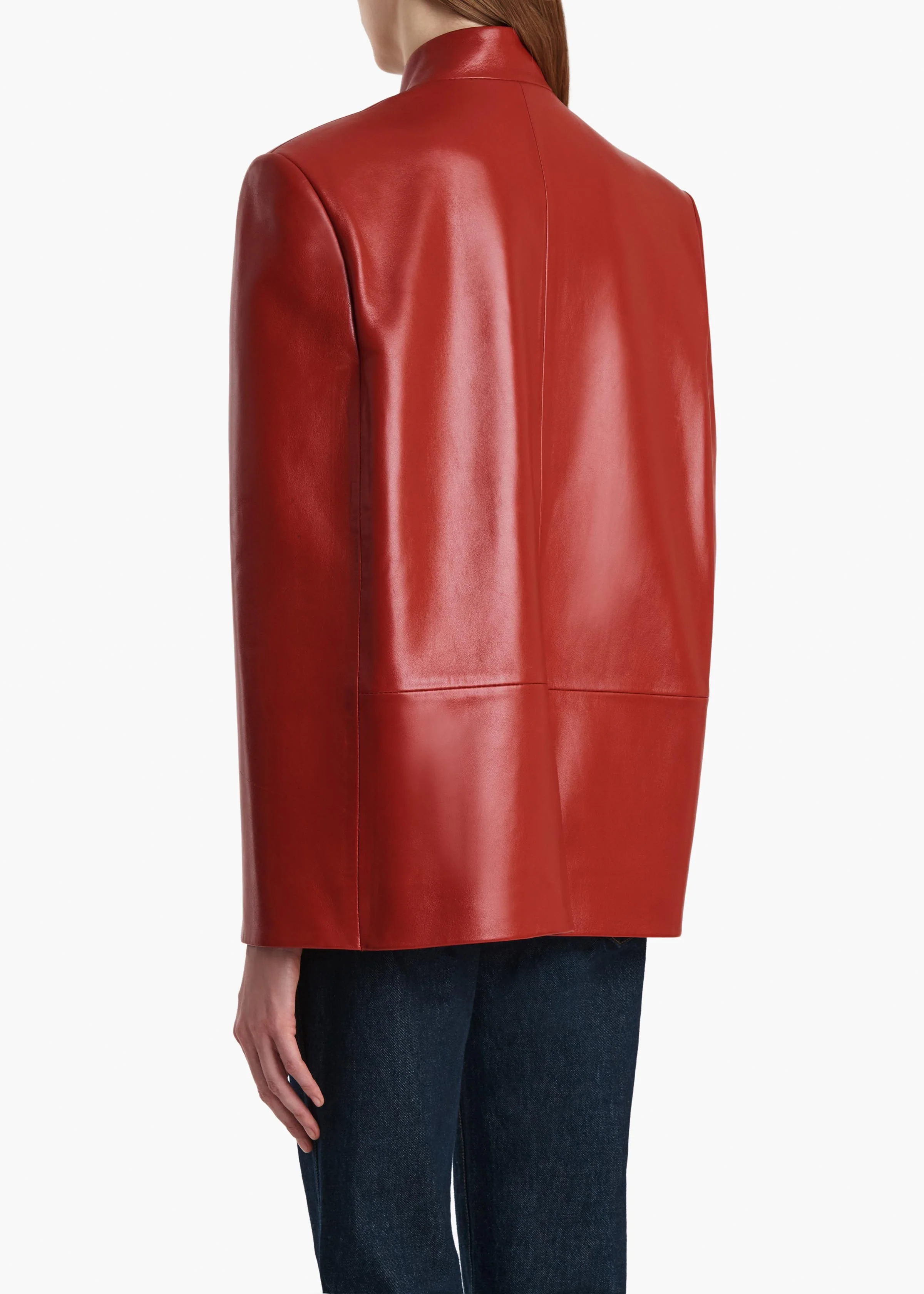 DOLSO JACKET DEEP RED 62211012 528 C