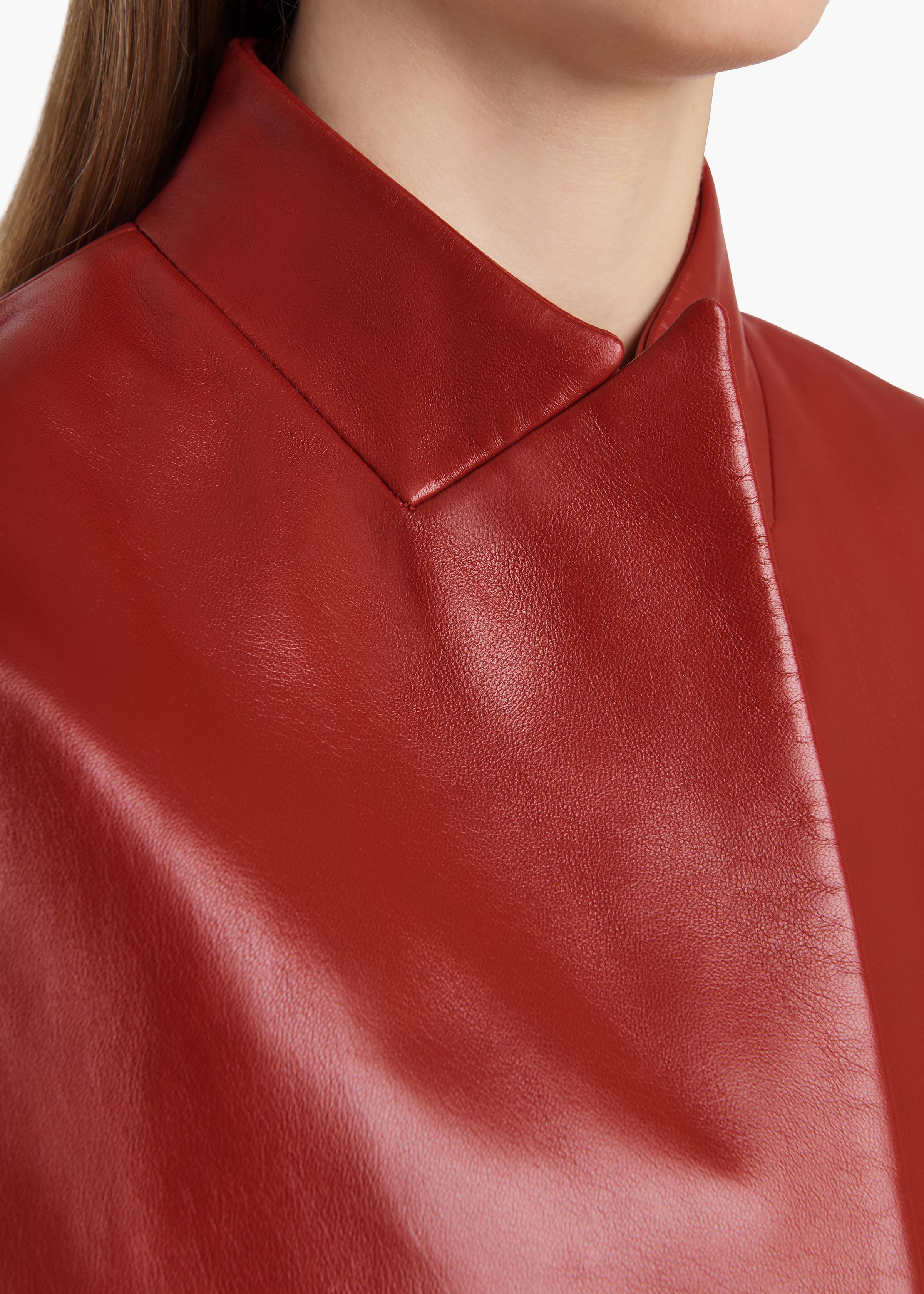 DOLSO JACKET DEEP RED 62211012 528 D