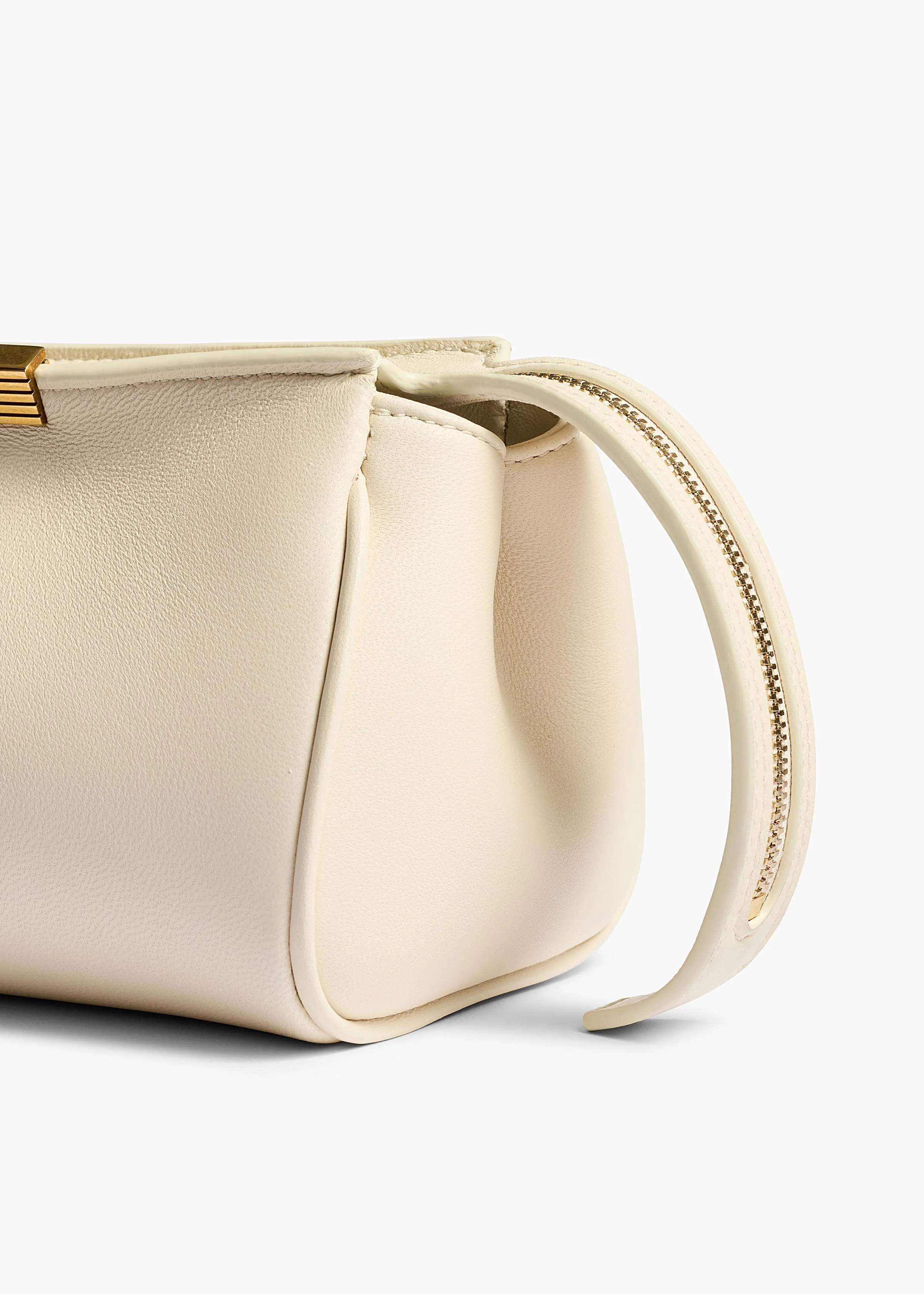 DONNA EVENING CLUTCH CREAM H4017 1015 103 D