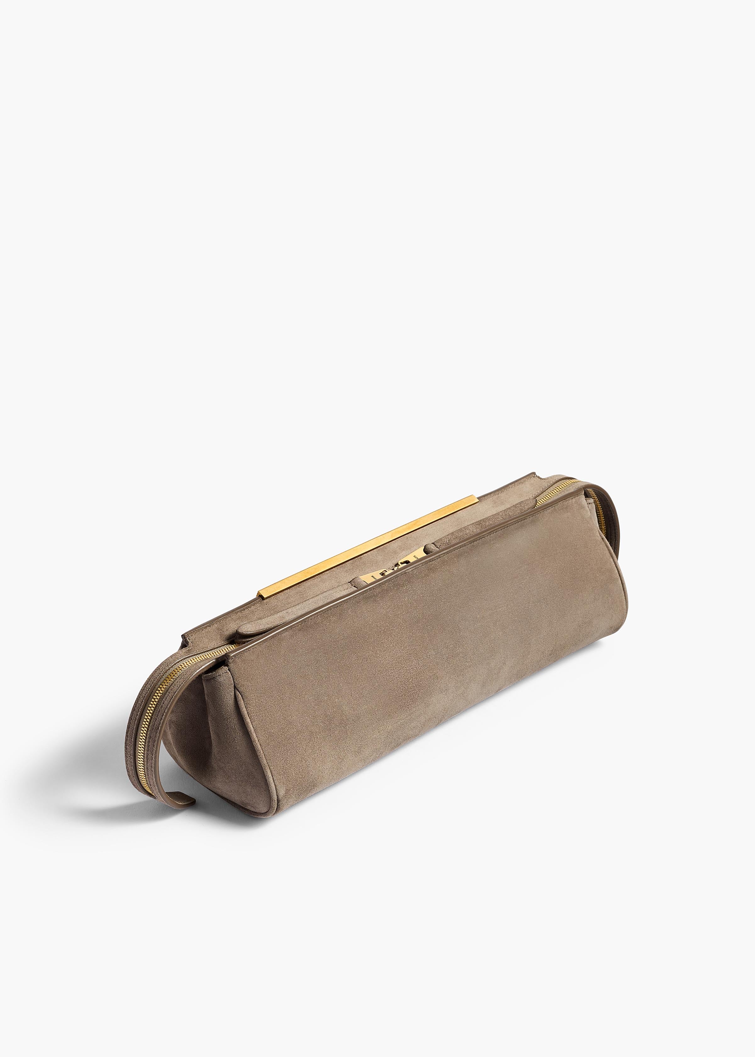 DONNA EVENING CLUTCH MORNING DOVE H4017 726 647 B