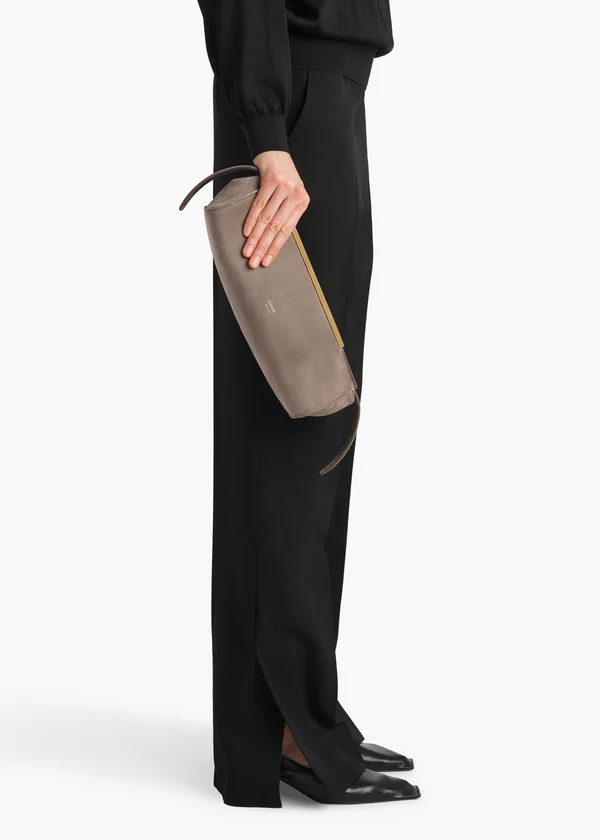 DONNA EVENING CLUTCH MORNING DOVE H4017 726 647 E