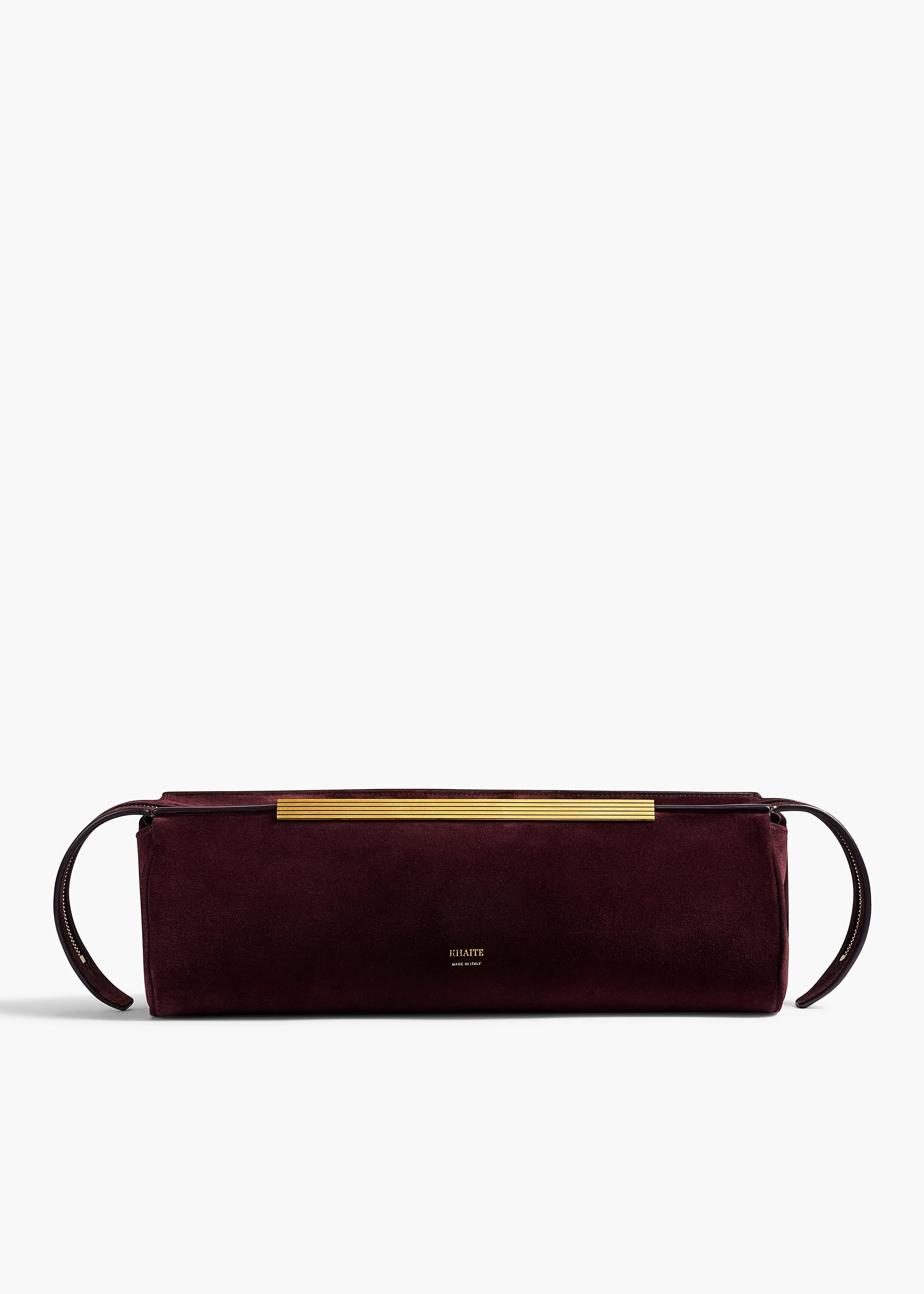 DONNA EVENING CLUTCH ROUGE NOIR H4017 726 585 A