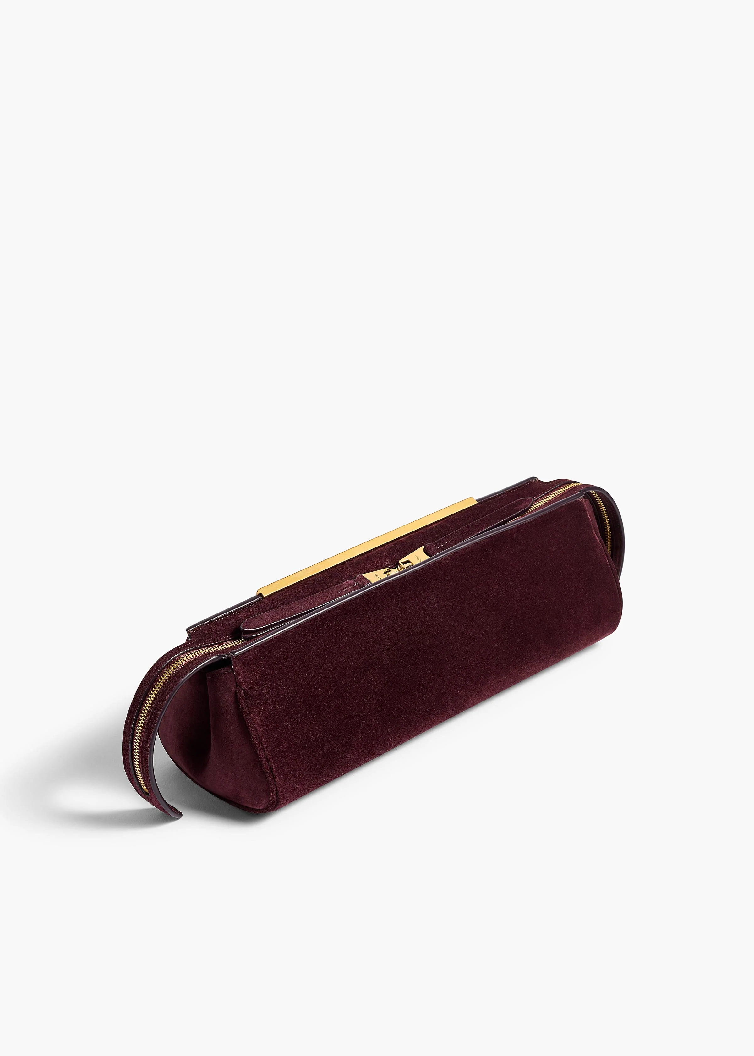 DONNA EVENING CLUTCH ROUGE NOIR H4017 726 585 B