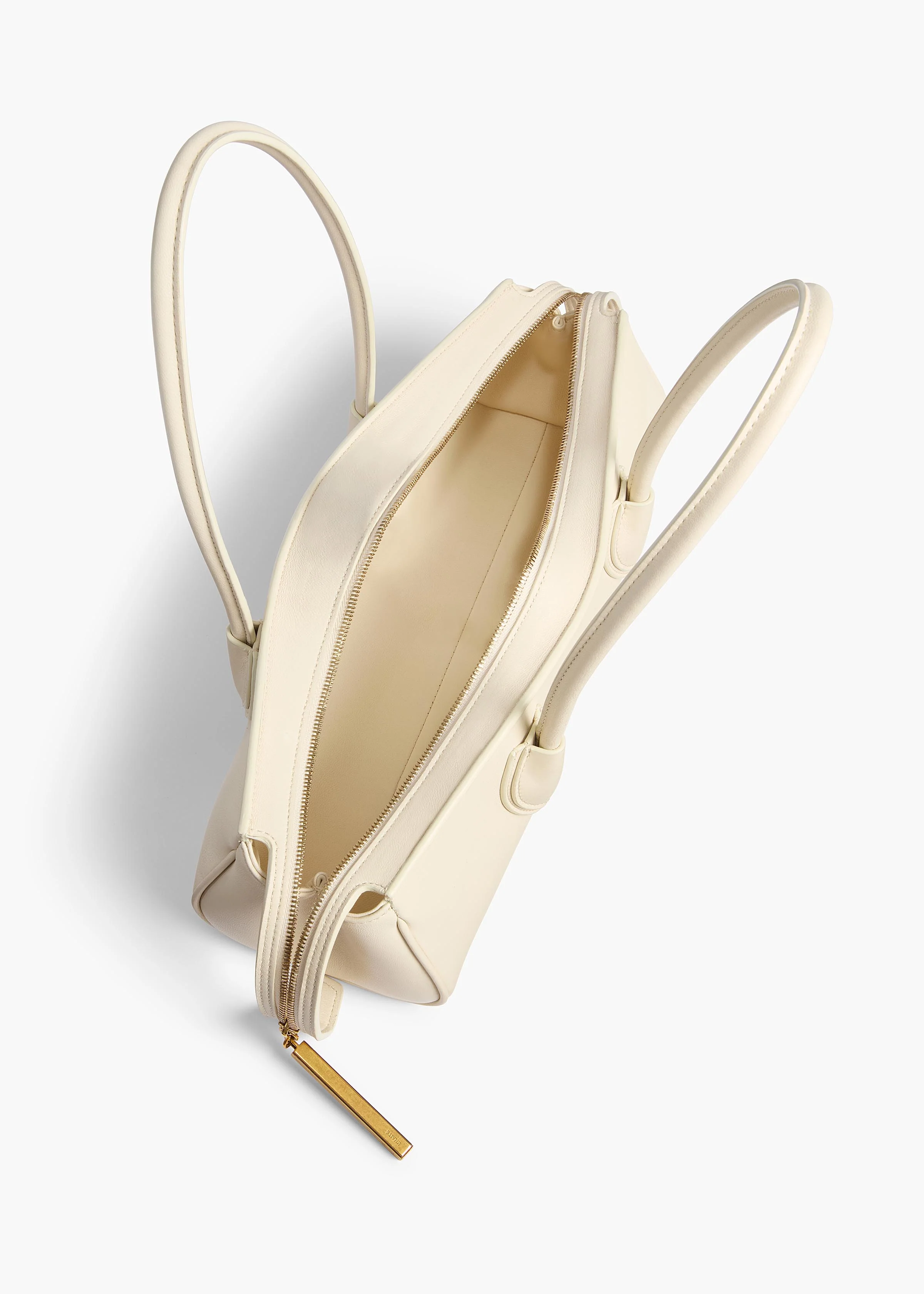 DONNA SOFT HANDBAG CREAM H2057 1015 103 C