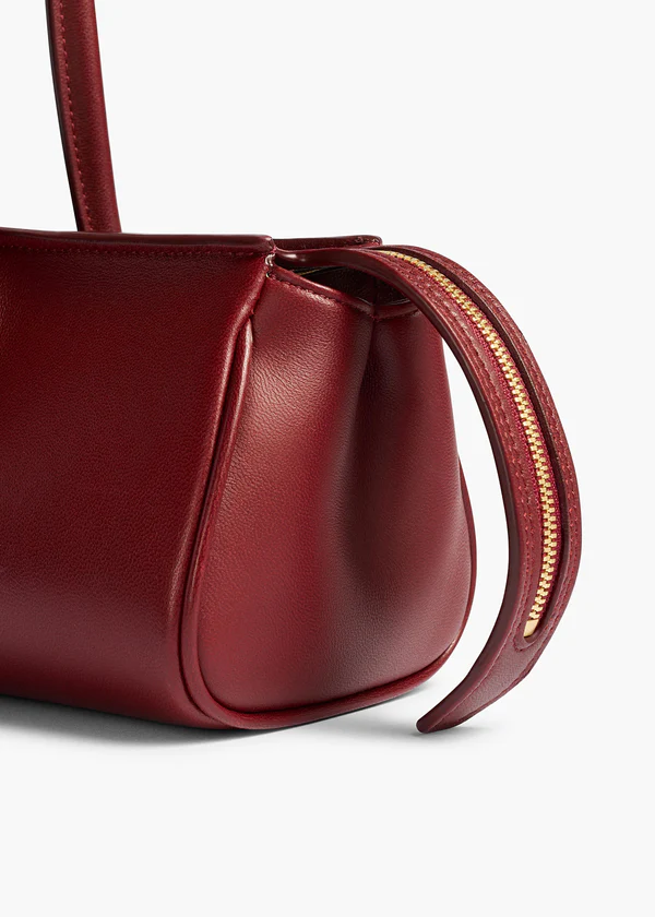 DONNA SOFT HANDBAG OXBLOOD H2057 1015 524 D