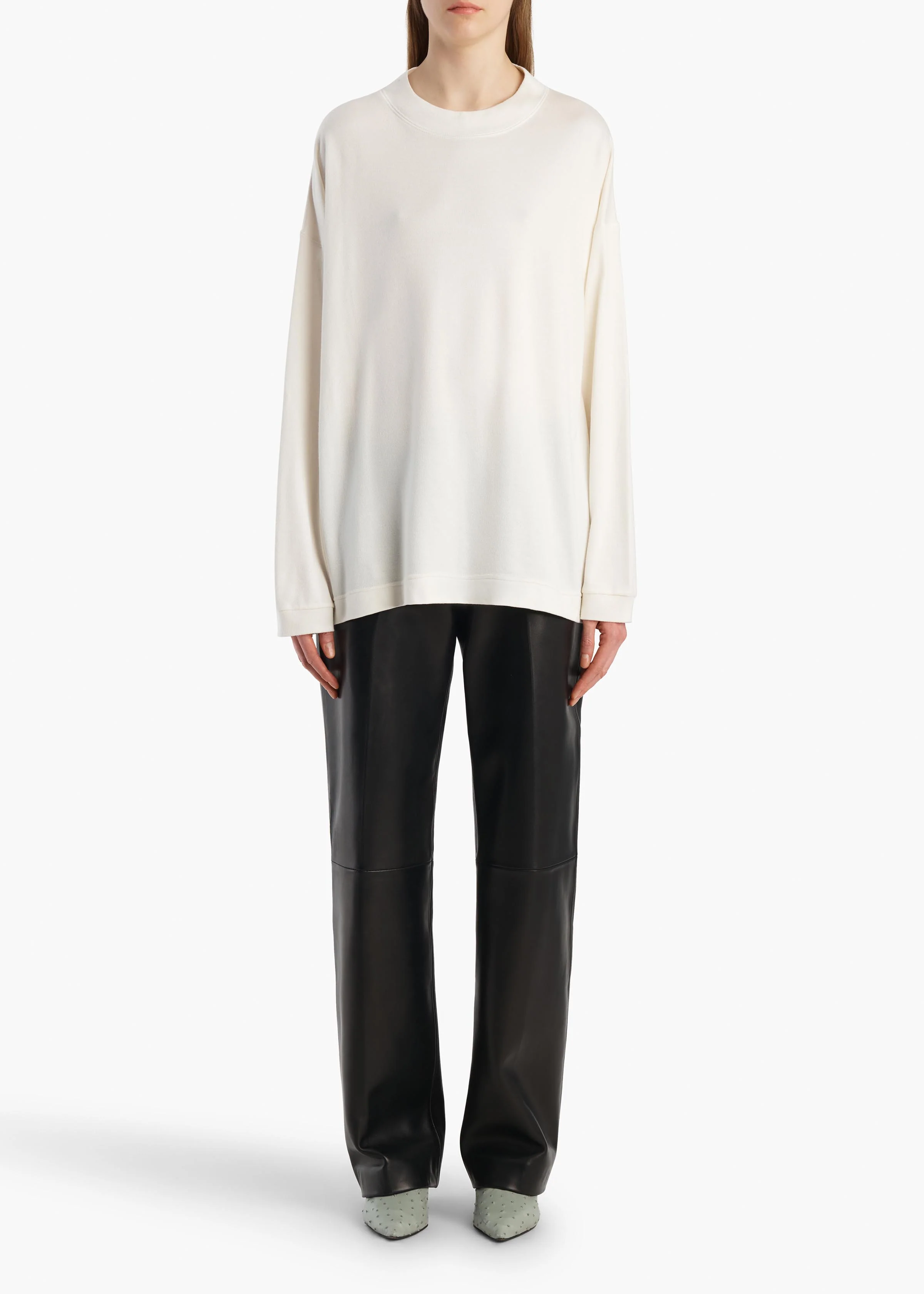 DYLAN TOP CHALK 182763033 168 A STYLED