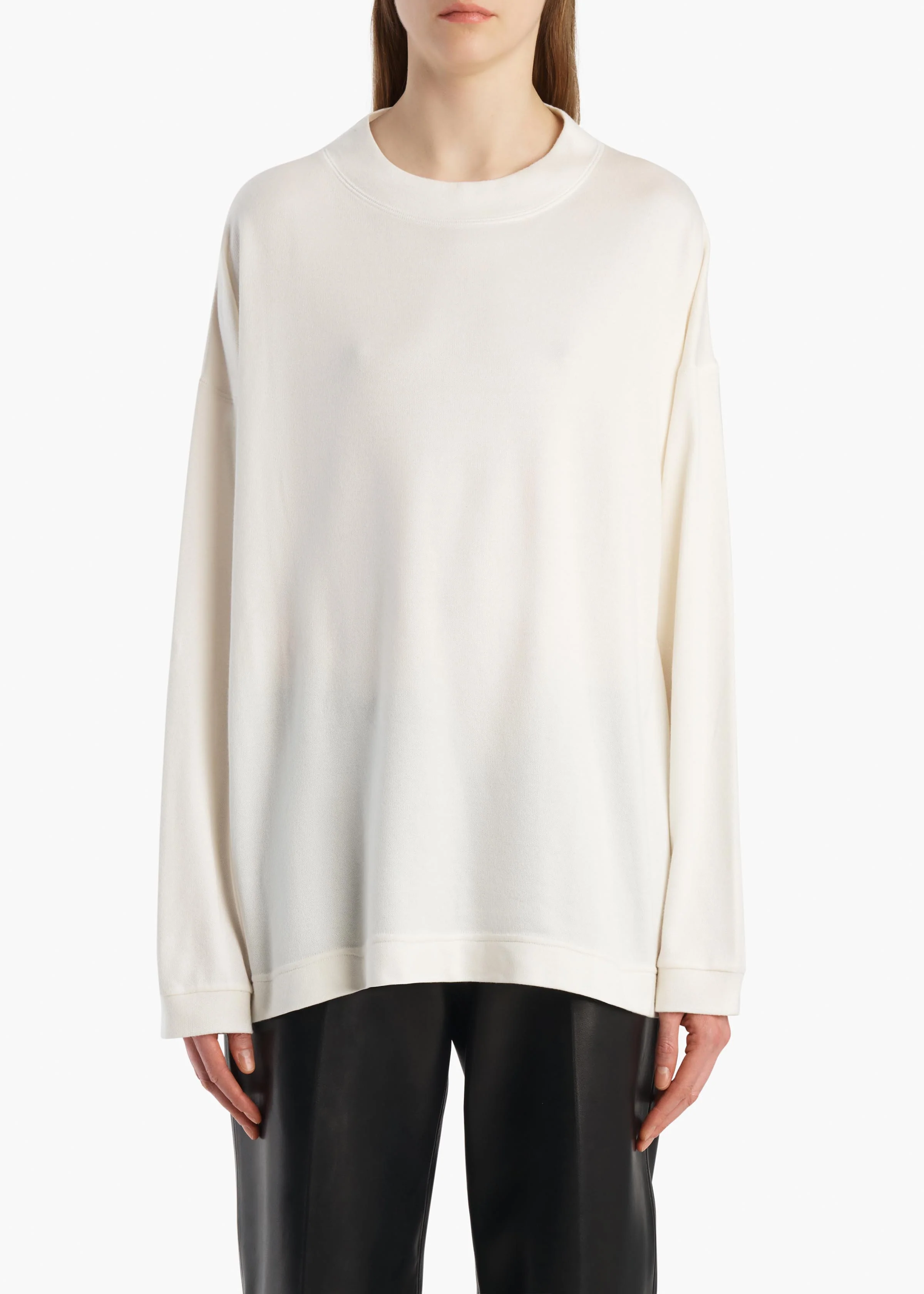 DYLAN TOP CHALK 182763033 168 B