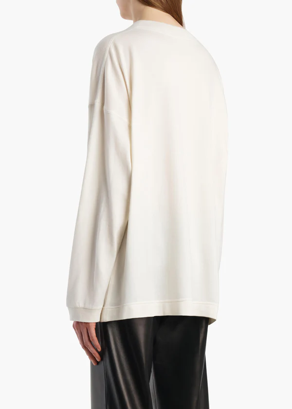 DYLAN TOP CHALK 182763033 168 C