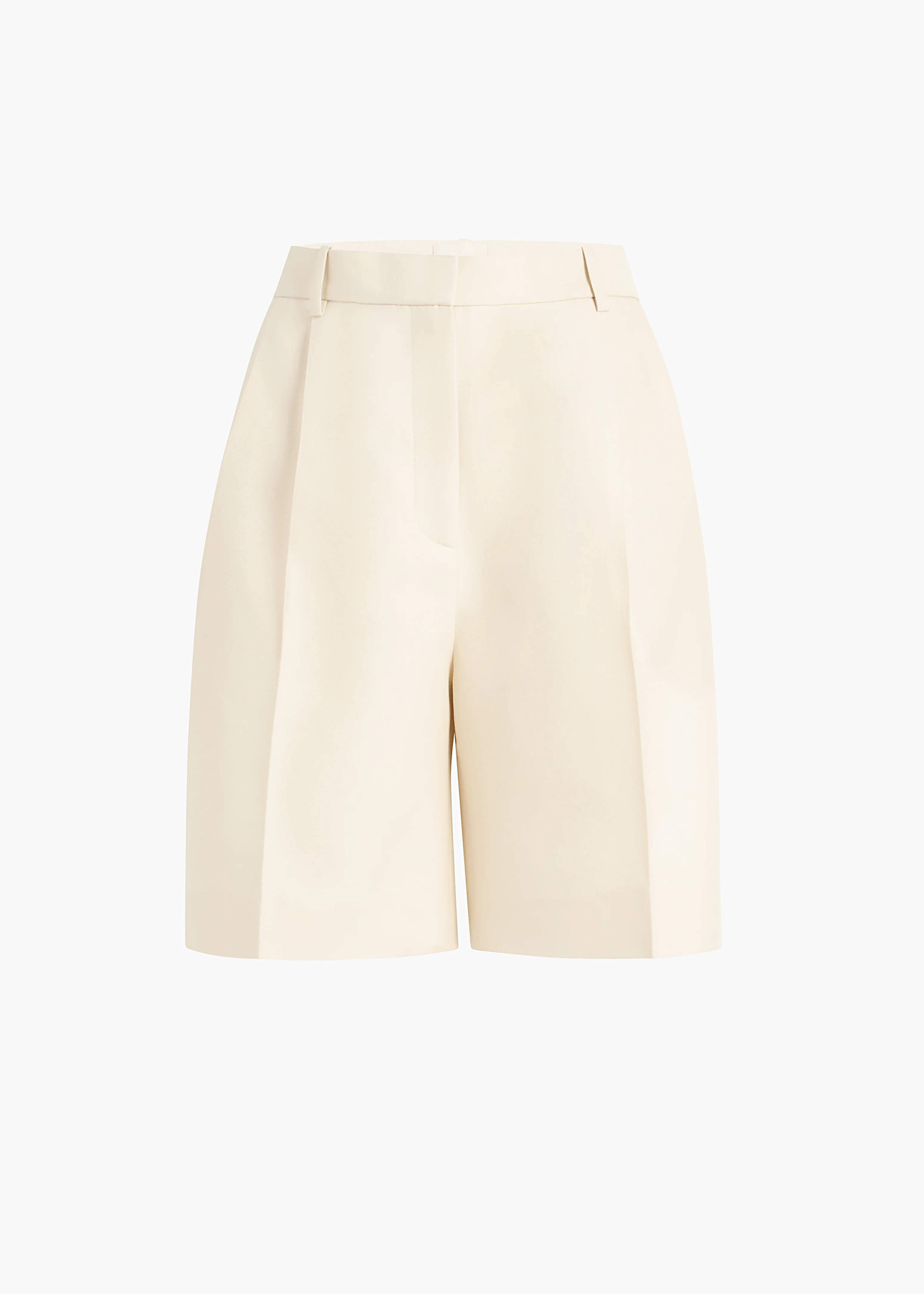 aokiboutique - Auggie Short in Ivory Glow