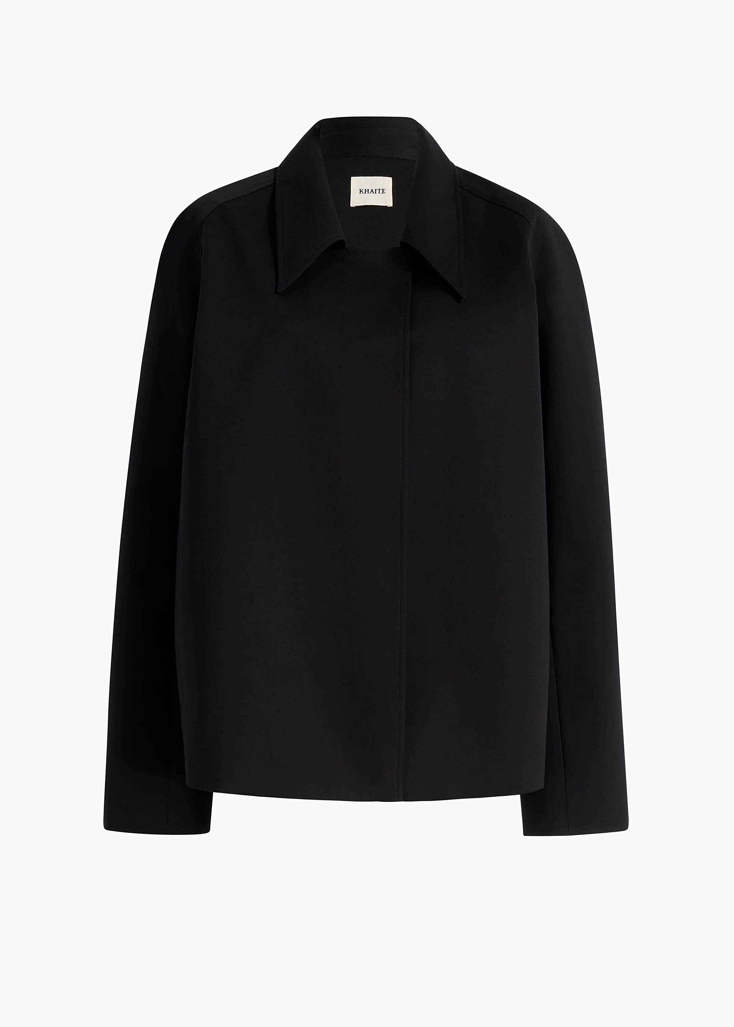 EMINT JACKET BLACK 62381007 200 GHOST