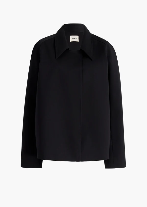 EMINT JACKET BLACK 62381007 200 GHOST