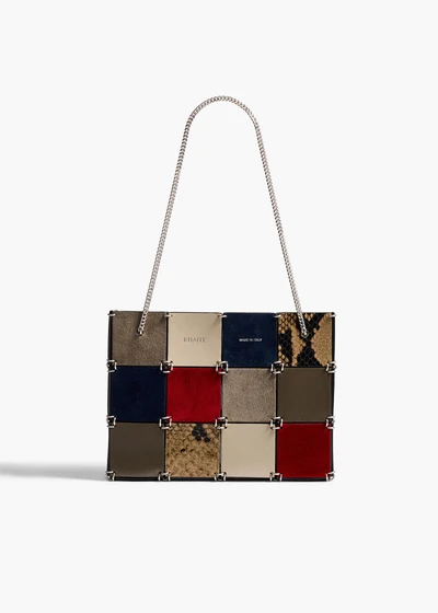 EMMA TOTE MINI RUBY MULTI H1041 878 695 A