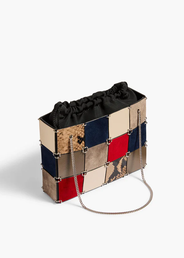 EMMA TOTE MINI RUBY MULTI H1041 878 695 B