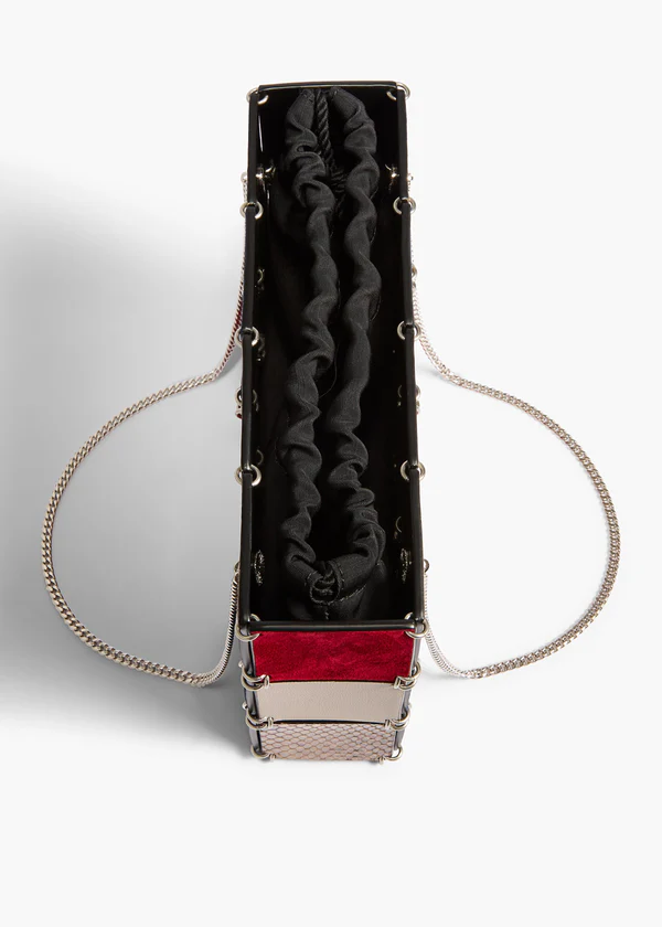 EMMA TOTE MINI RUBY MULTI H1041 878 695 D