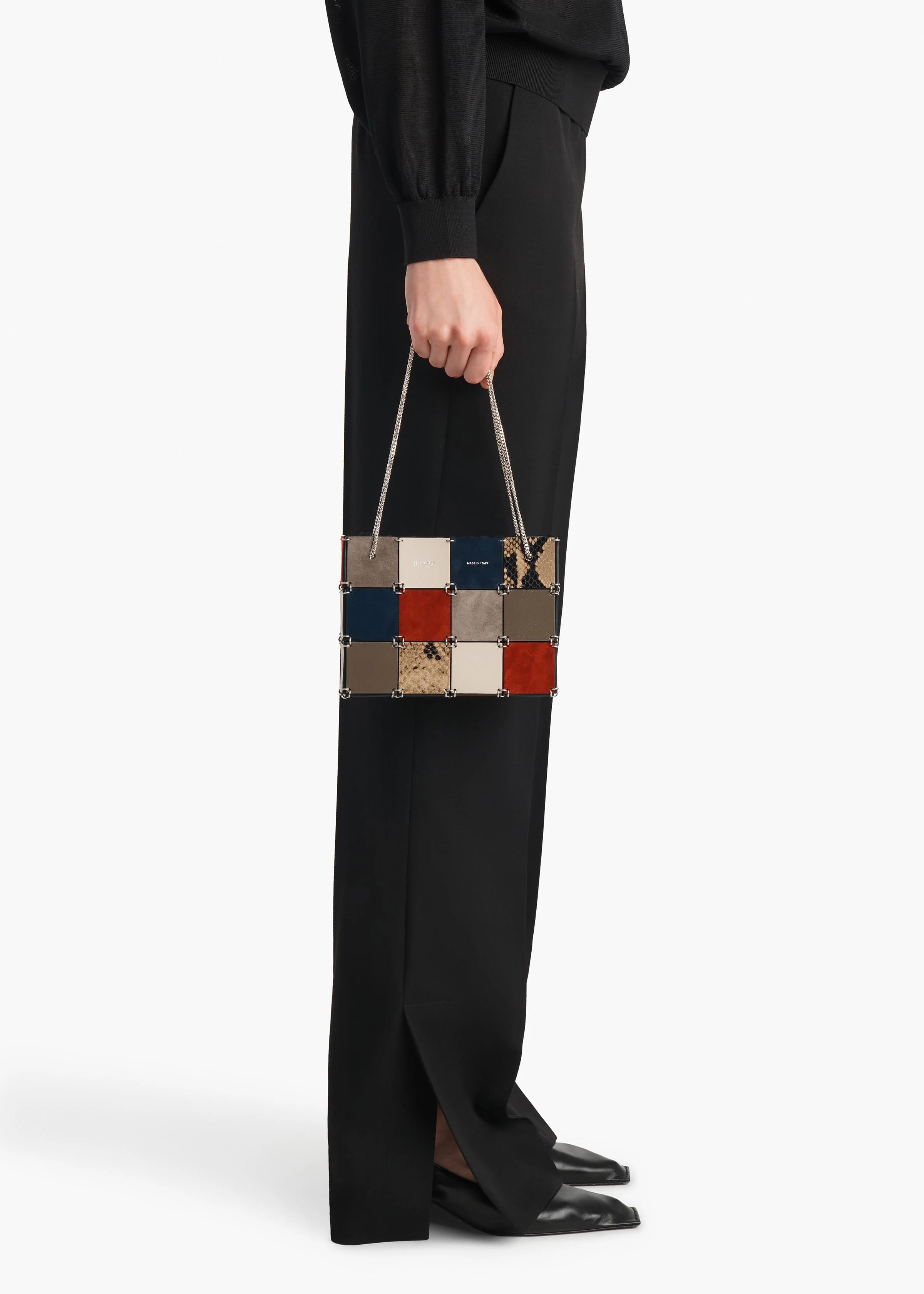 EMMA TOTE MINI RUBY MULTI H1041 878 695 E