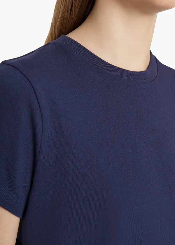 EMMYLOU TEE SHIRT ROYAL 2266138 881 D