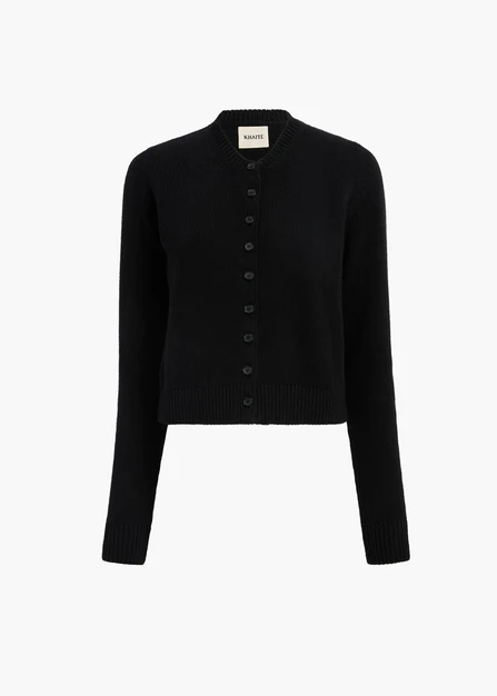 Everheart Cardigan in Black