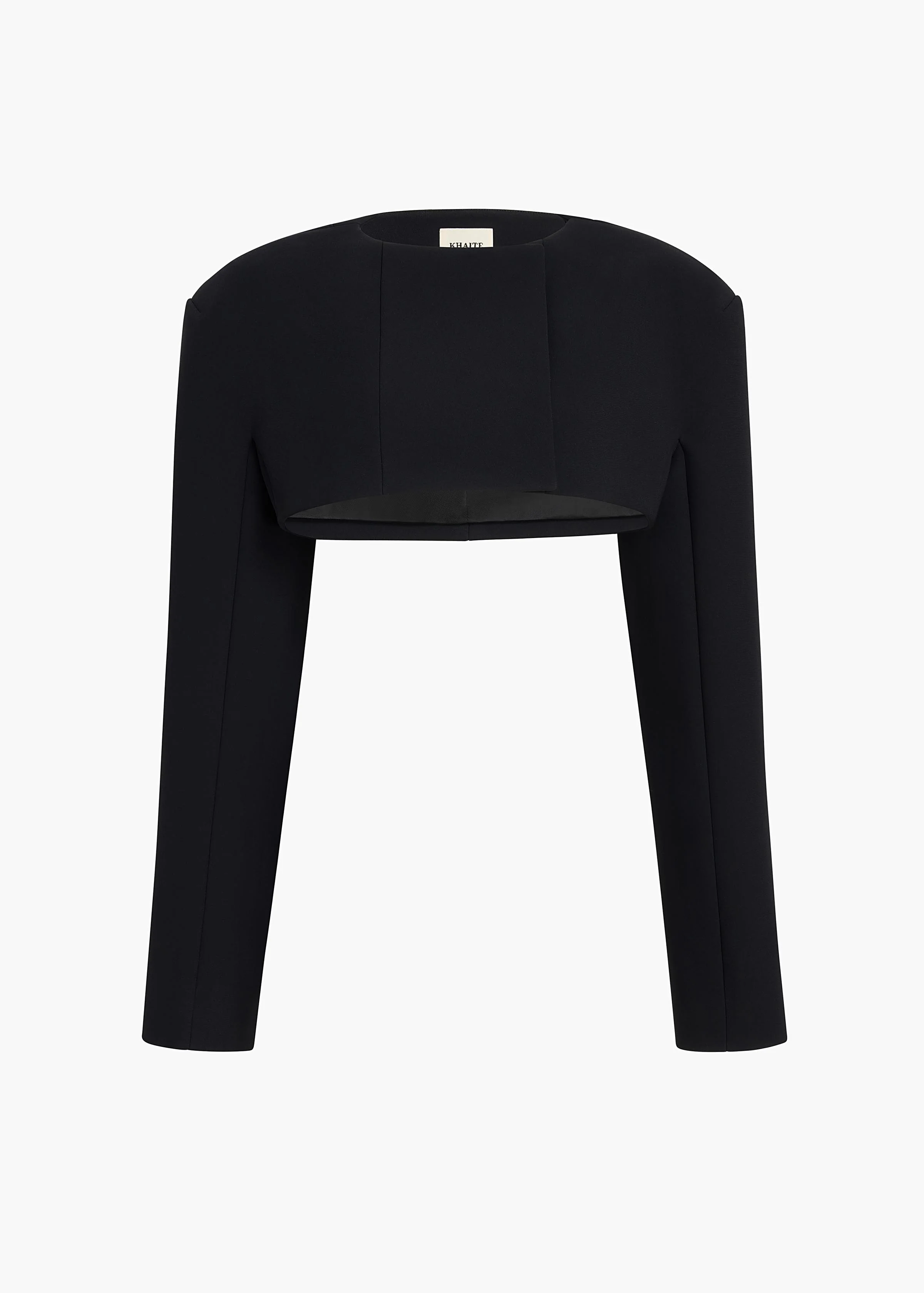 FENLA JACKET BLACK DOUBLEFACE 62254114 200 GHOST