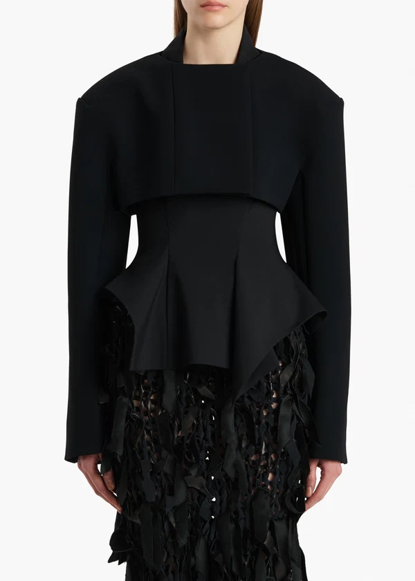 FENLA JACKET BLACK 62254114 200 B