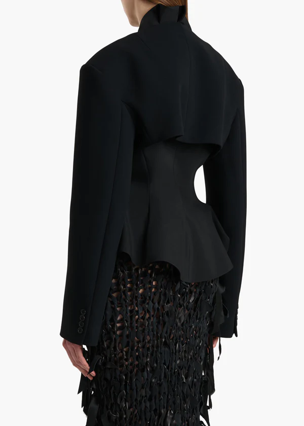 FENLA JACKET BLACK 62254114 200 C