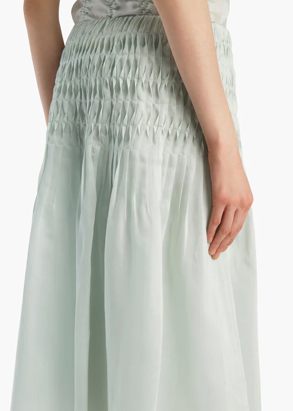 FLORENCE SKIRT ICE GREEN 41904232 499 E