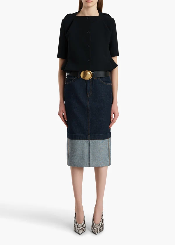 FRANC JACKET BLACK 24624114 200 A STYLED