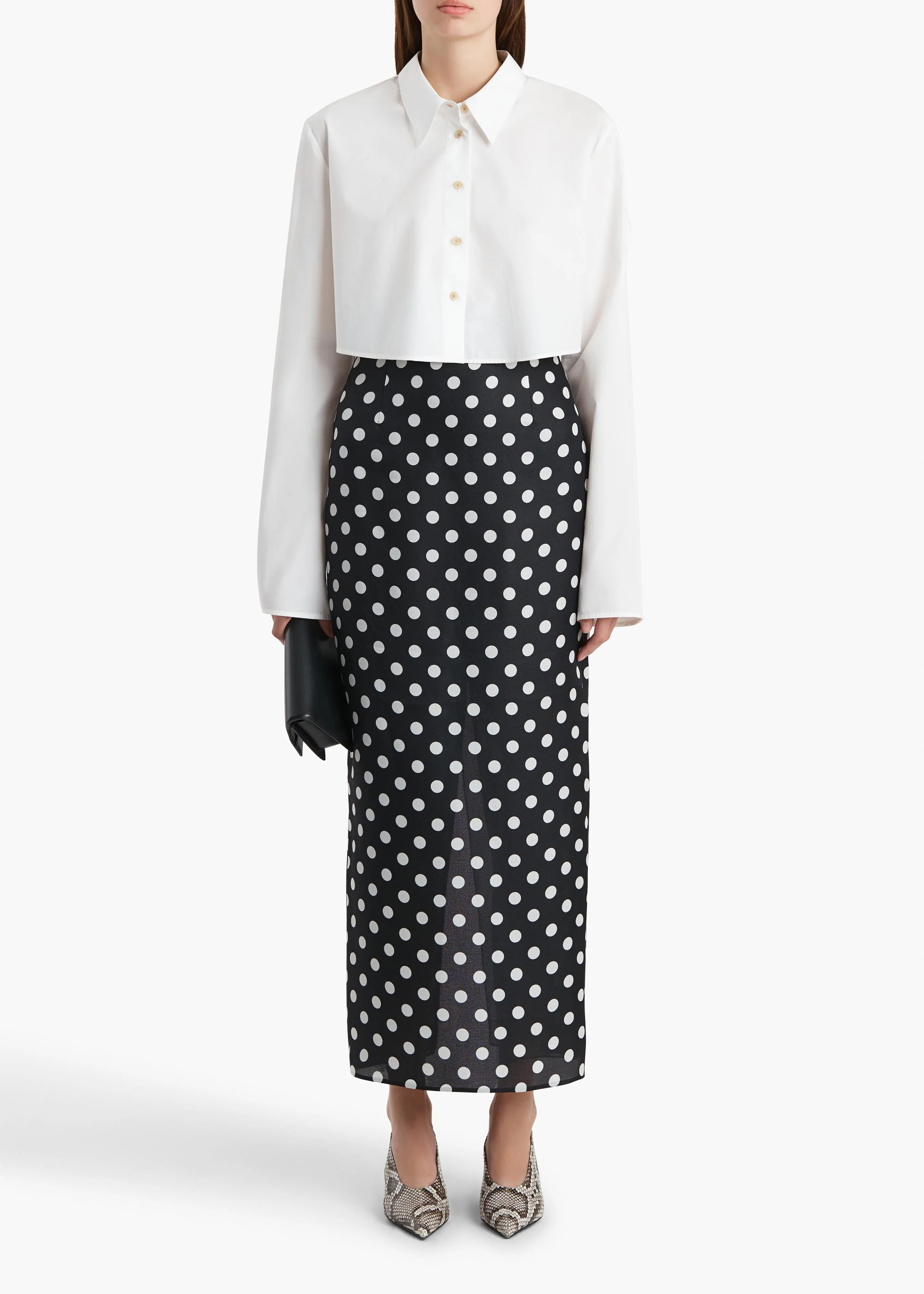 FRITZ TOP CHALK 2464195 168 A STYLED