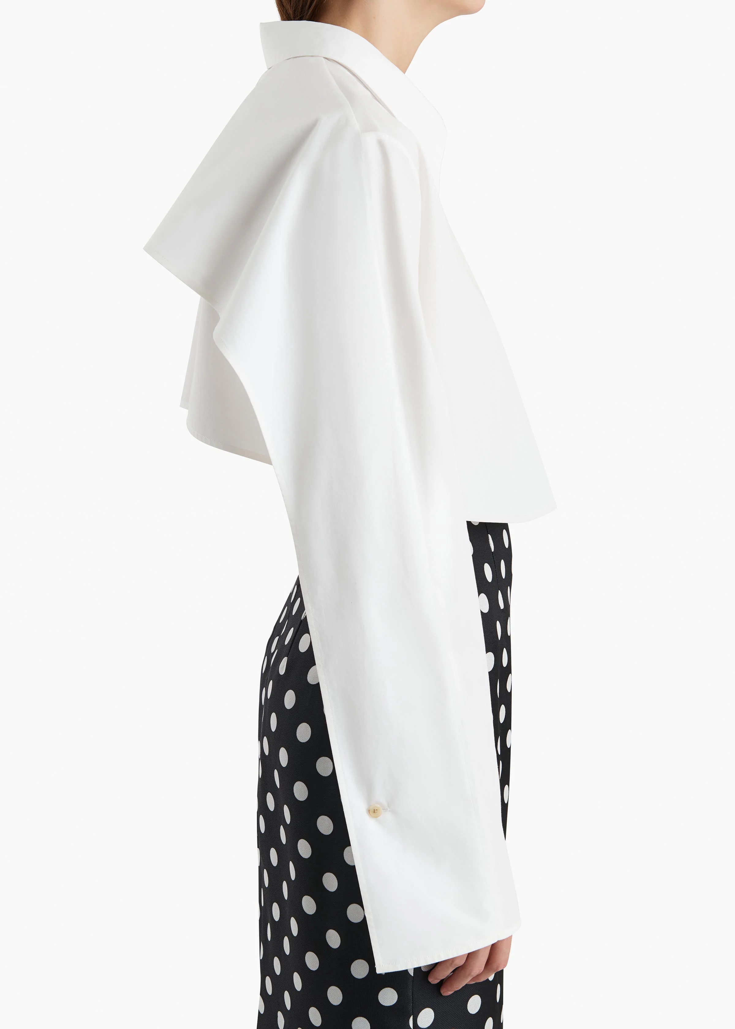 FRITZ TOP CHALK 2464195 168 D