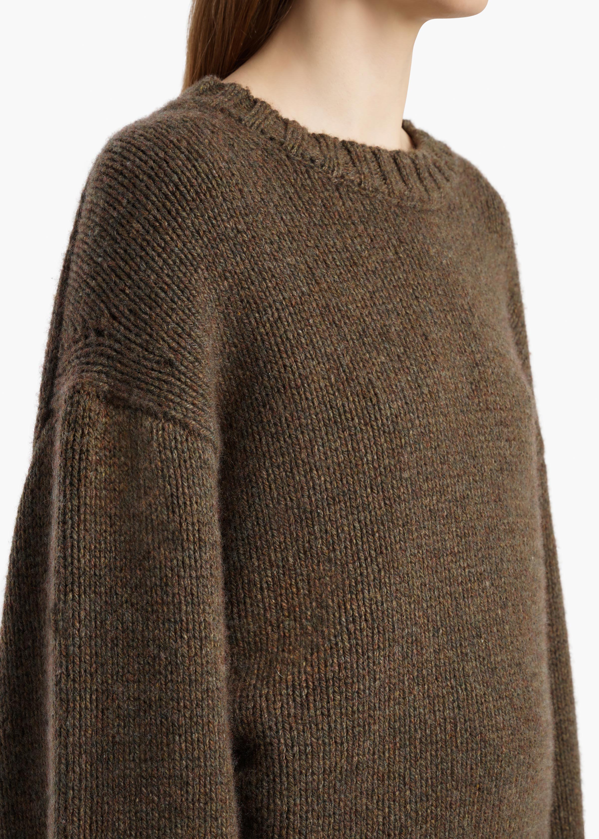 GEMMA SWEATER ARTICHOKE 18273645 777 D