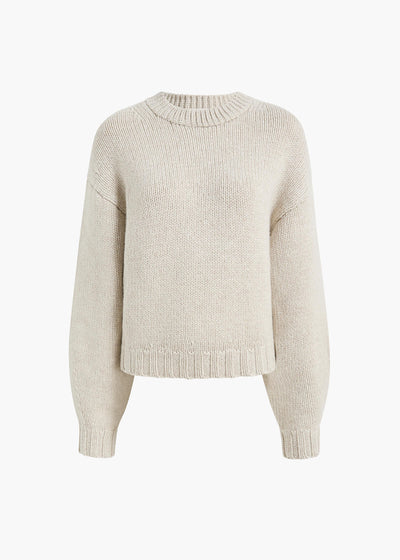 Gemma Sweater in Dove