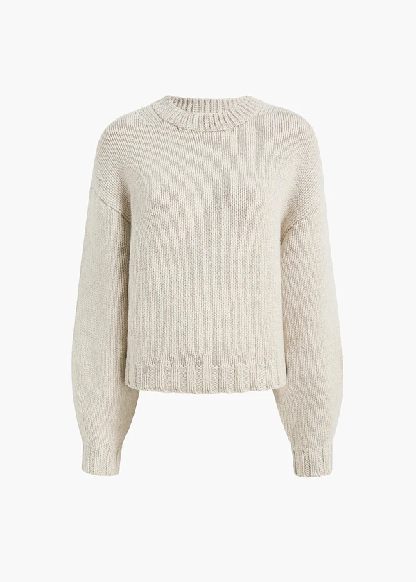 Gemma Sweater in Dove