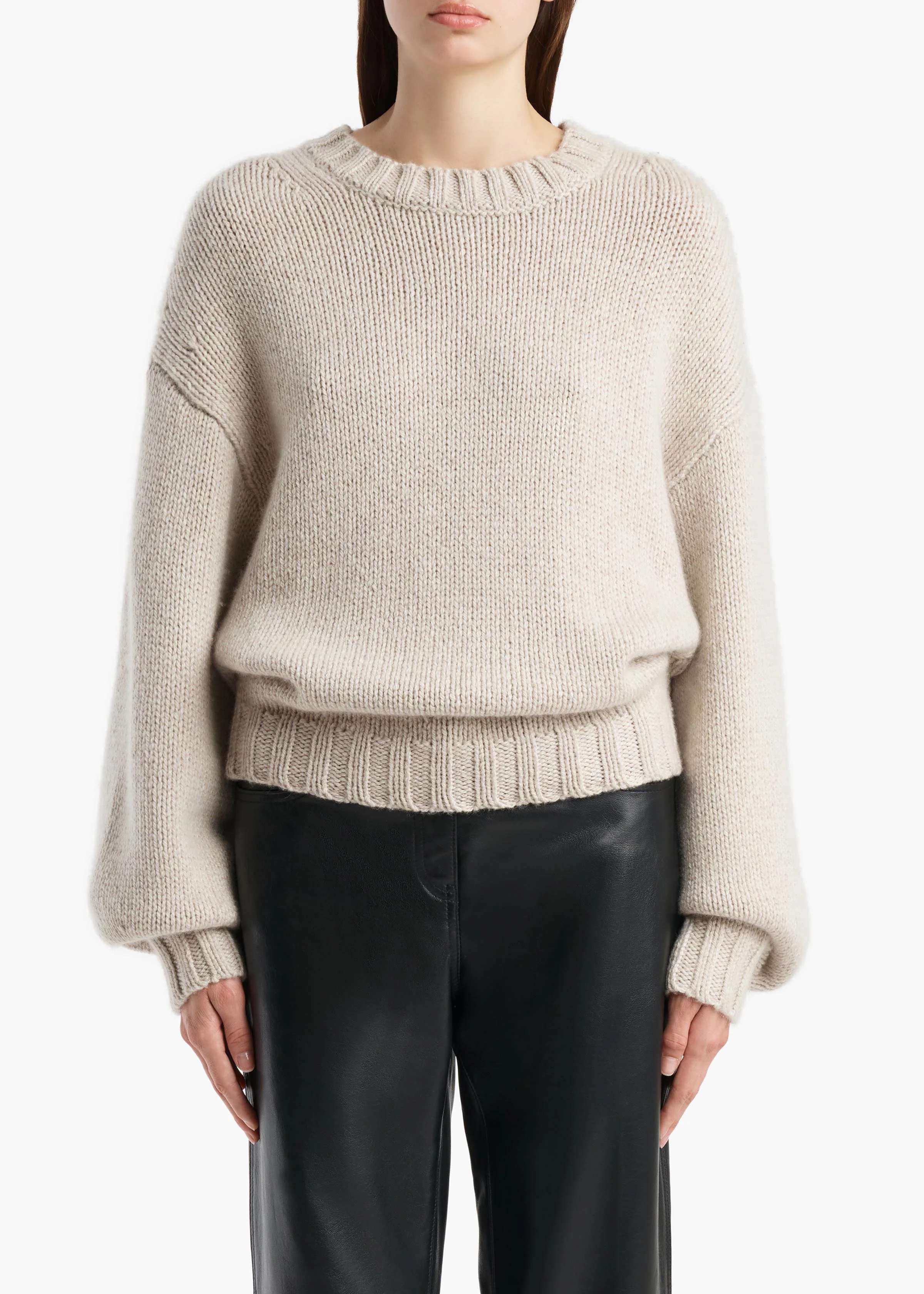 GEMMA SWEATER DOVE 18273645 869 B