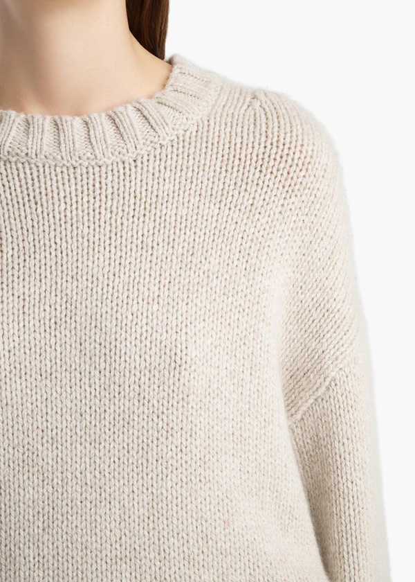 GEMMA SWEATER DOVE 18273645 869 D
