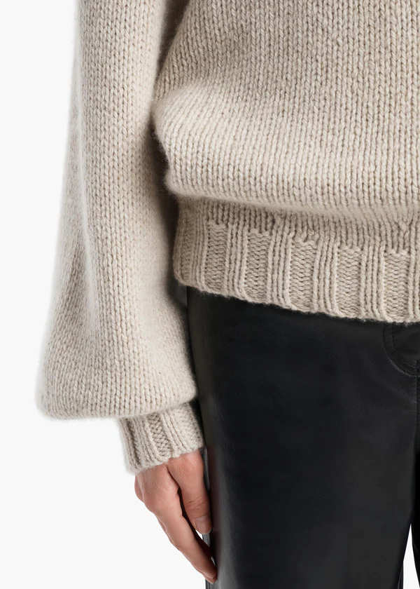 GEMMA SWEATER DOVE 18273645 869 E