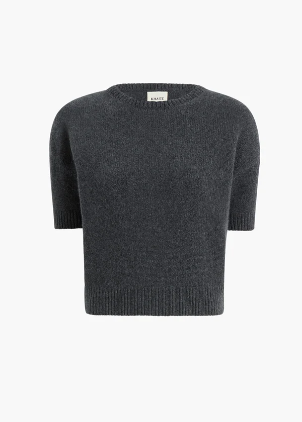 GOLDEN SWEATER CHARCOAL 18289650 205 GHOST