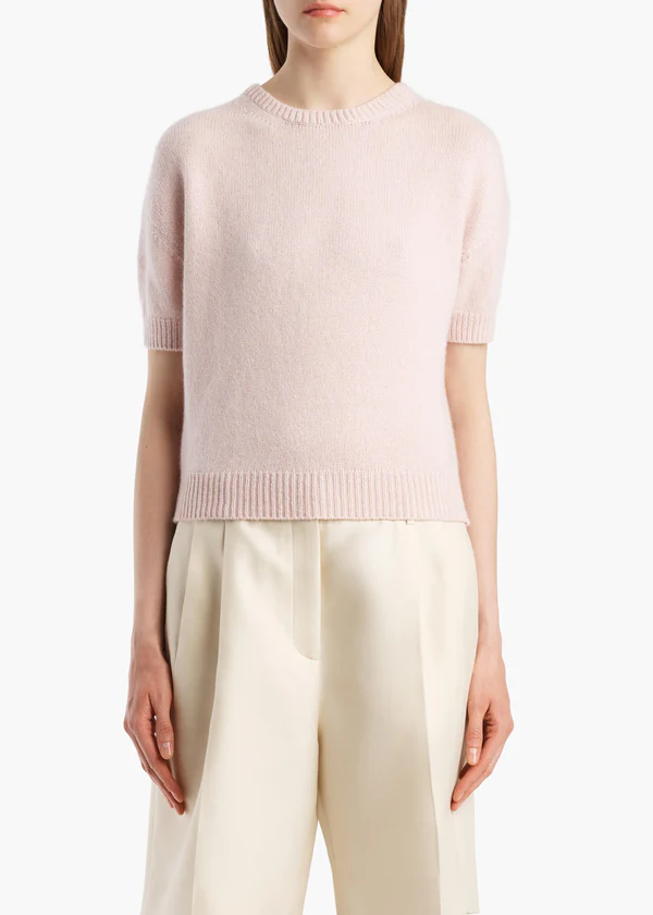 GOLDEN SWEATER DUSTY ROSE 18289650 666 B