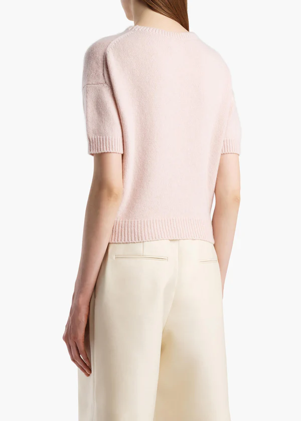 GOLDEN SWEATER DUSTY ROSE 18289650 666 C