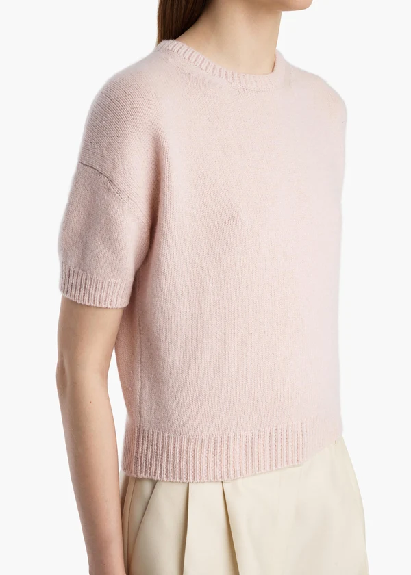 GOLDEN SWEATER DUSTY ROSE 18289650 666 D