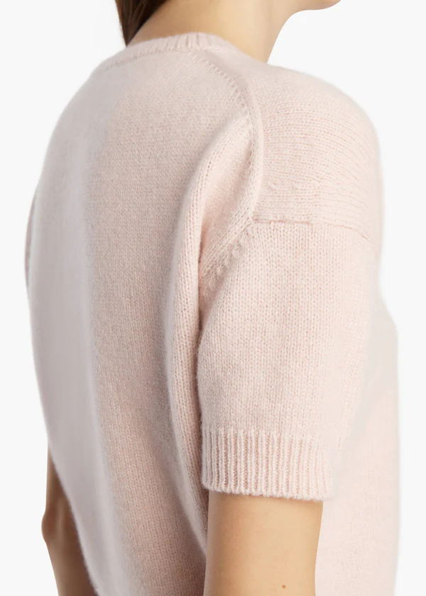 GOLDEN SWEATER DUSTY ROSE 18289650 666 E