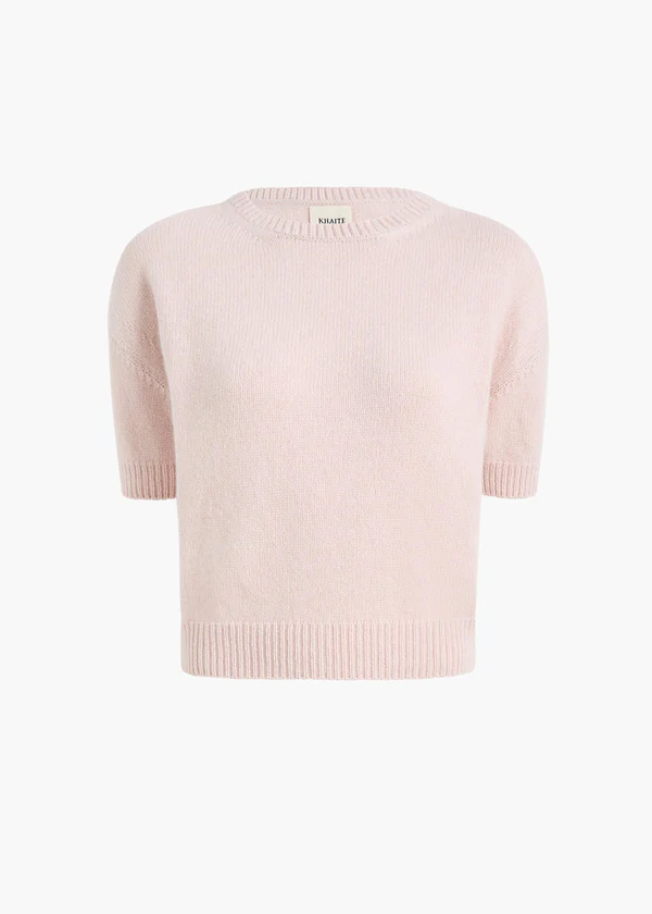 GOLDEN SWEATER DUSTY ROSE 18289650 666 GHOST