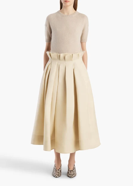 GOLDEN SWEATER SEPIA 18289650 992 A STYLED