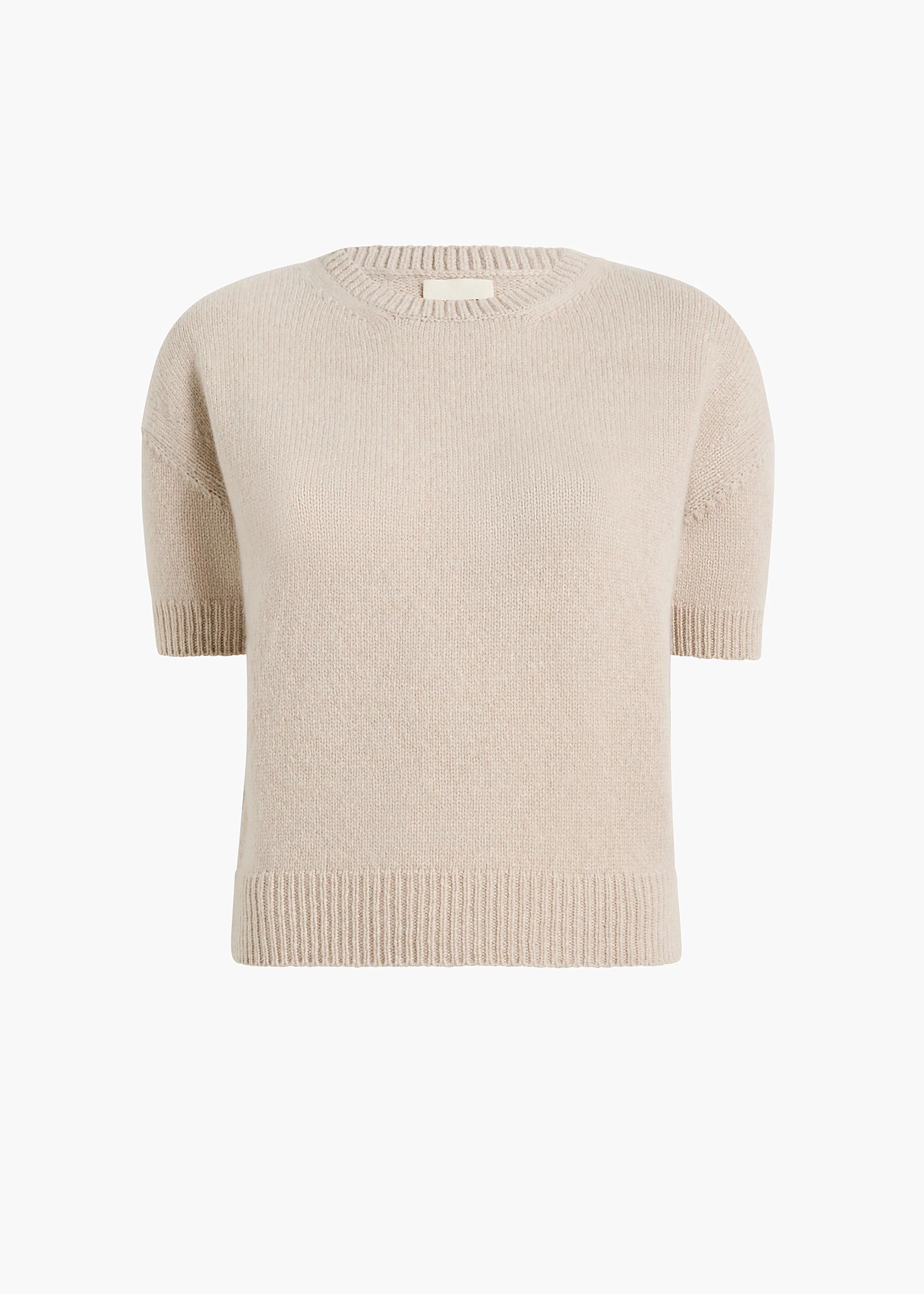 GOLDEN SWEATER SEPIA 18289650 992 GHOST