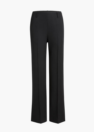 GRENARE PANT BLACK WOOL 3206586 200 GHOST