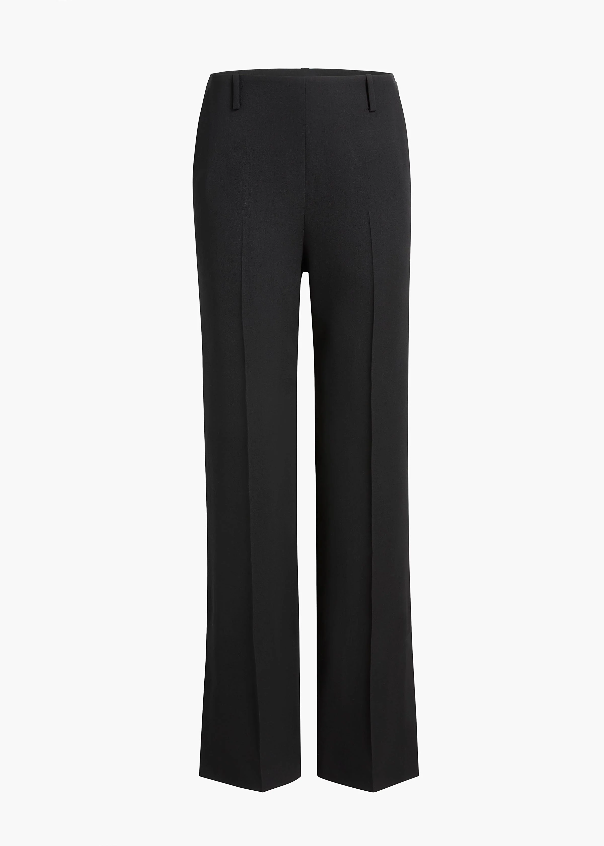 GRENARE PANT BLACK WOOL 3206586 200 GHOST