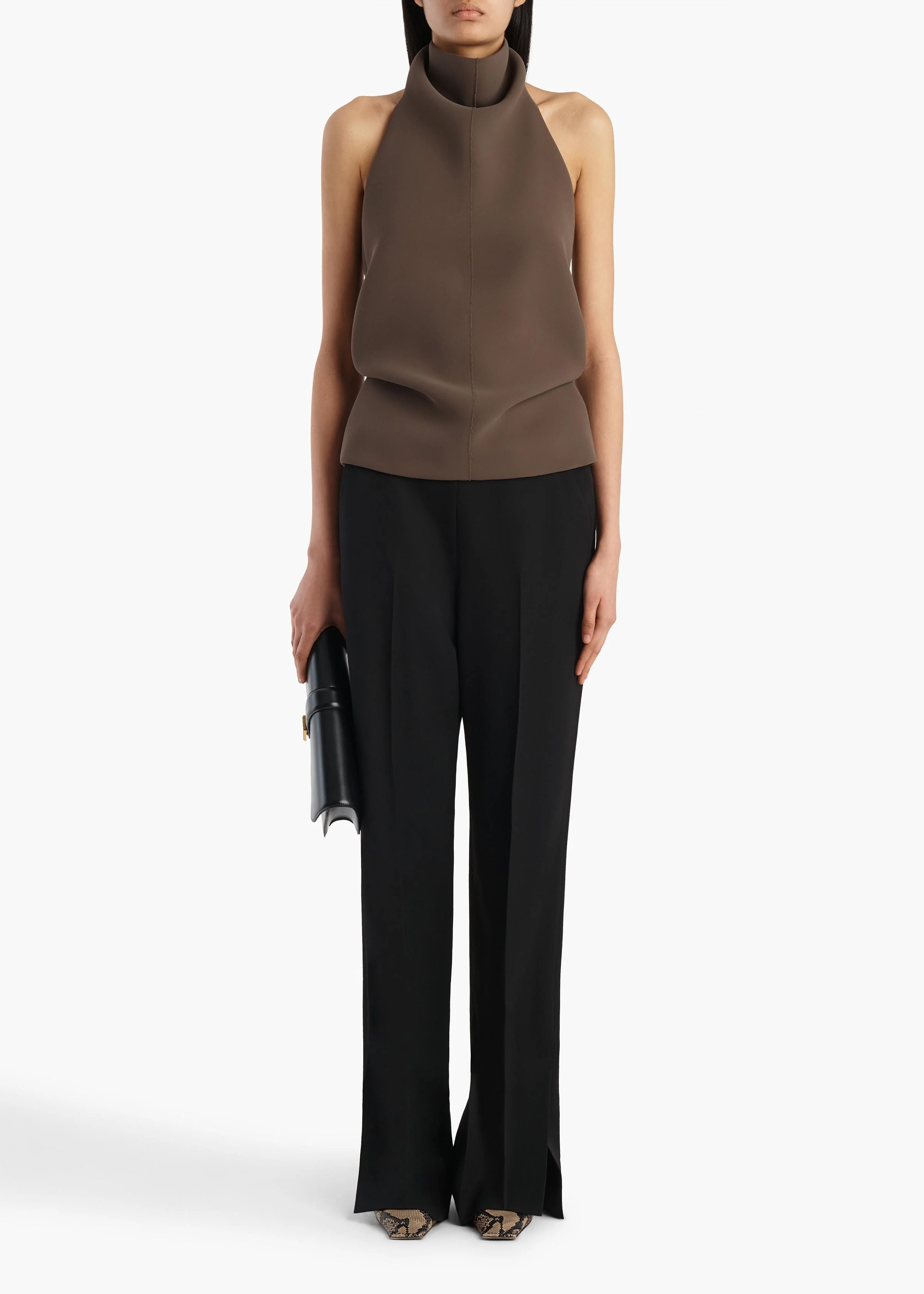 GRENARE PANT BLACK 3206586 200 A STYLED